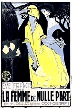 Poster La Mujer de Ninguna Parte