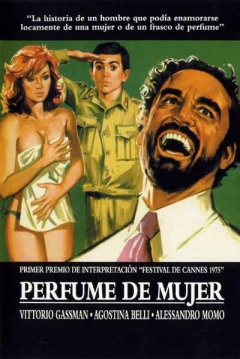 Poster Perfume de Mujer