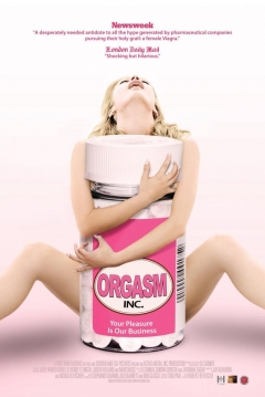 Poster Orgasm Inc.