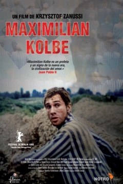 Poster Maximilian Kolbe