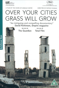 Poster Over Your Cities Grass Will Grow