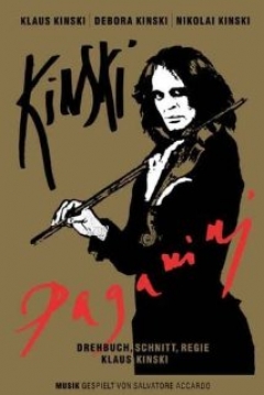 Poster Paganini