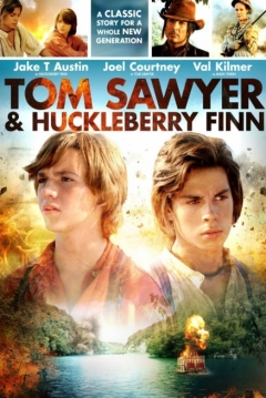 Ficha Tom Sawyer & Huckleberry Finn