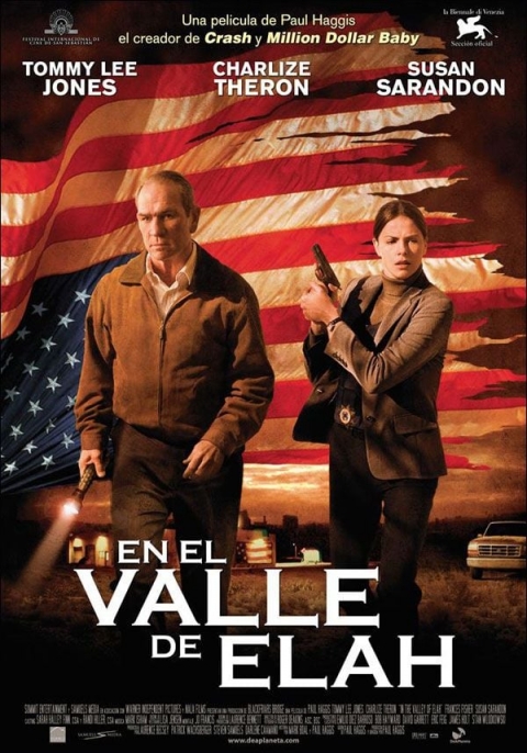 Ficha En el Valle de Elah