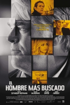 Poster El Hombre más Buscado