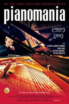 Poster Pianomania