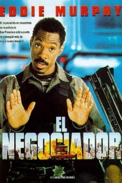 El Negociador — póster