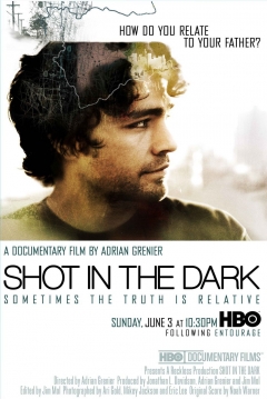Poster Shot in the Dark