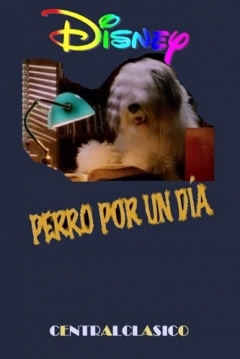 Poster Perro por un Día