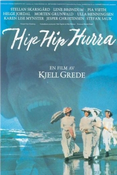Poster Hip Hip Hurra!