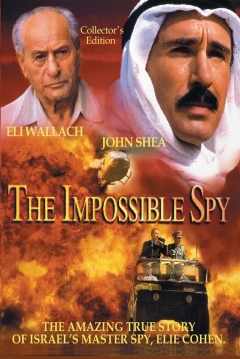 Poster El Espia Imposible