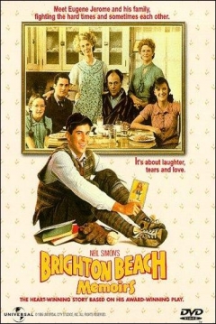 Poster Memorias de un Adolescente (Recuerdos de Brighton)