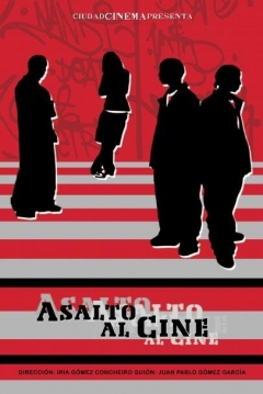 Poster Asalto al Cine