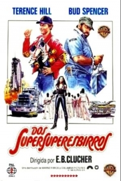 Dos Superesbirros — póster