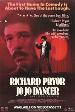 Poster Jo Jo Dancer
