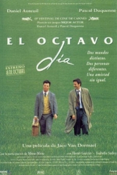 Poster El Octavo Día