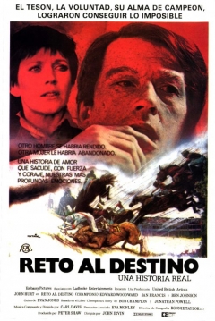 Poster Reto al Destino