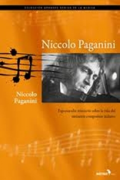 Poster Niccolo Paganini