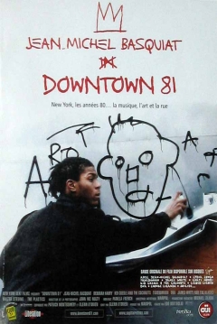 Poster Downtown 81