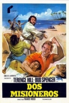Poster Dos Misioneros