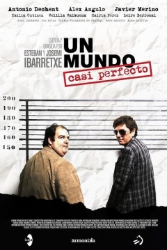 Póster de Un Mundo Casi Perfecto