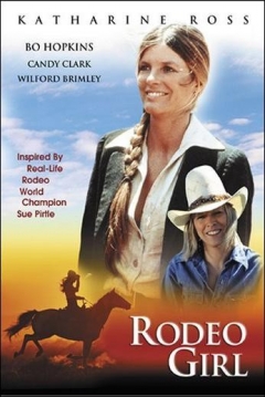 Poster La Chica del Rodeo