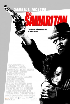 Poster Furia (The Samaritan)