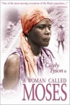 Poster Una Mujer Llamada Moses