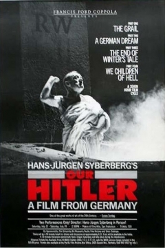 Poster Hitler, Una Película sobre Alemania