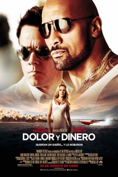 Poster Dolor y Dinero