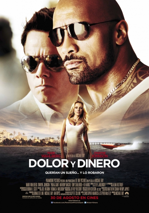 Ficha Dolor y Dinero
