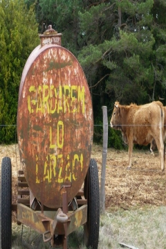 Poster Larzac