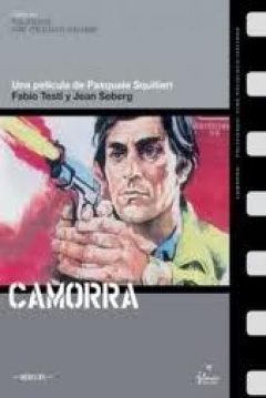 Poster Camorra