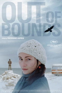 Poster Labrador (Out of Bounds)