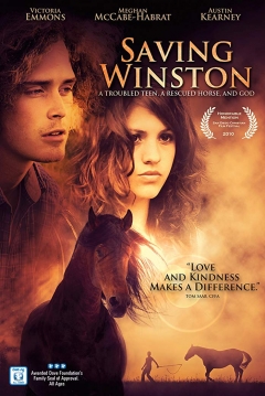 Poster Saving Winston