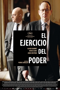 Poster El Ejercicio del Poder (The Minister)