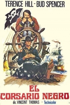 Poster El Corsario Negro
