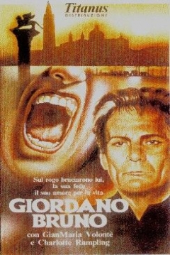 Poster Giordano Bruno