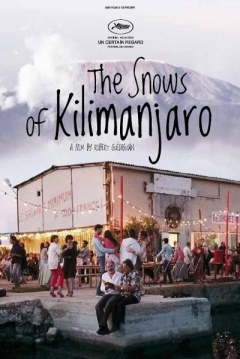 Poster Las Nieves del Kilimanjaro