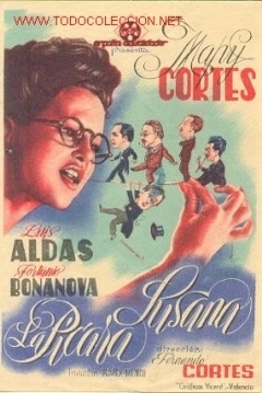 Poster La Pícara Susana