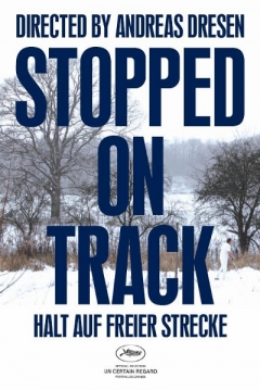 Poster Stopped on Track