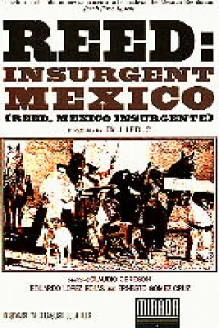 Poster Reed, México Insurgente