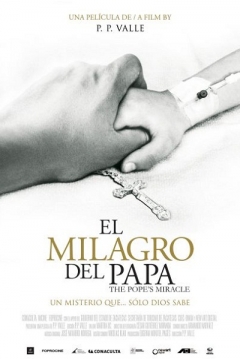 Poster El Milagro del Papa