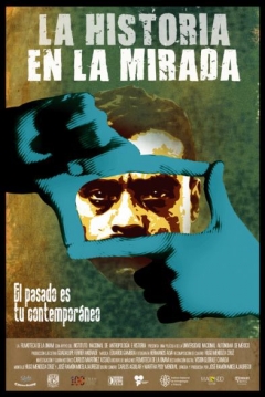 Poster La Historia en la Mirada