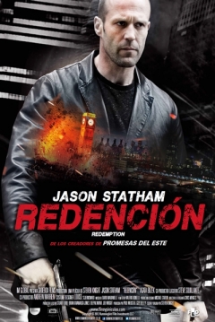 Redención — póster