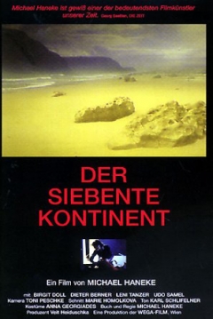 Poster El Séptimo Continente