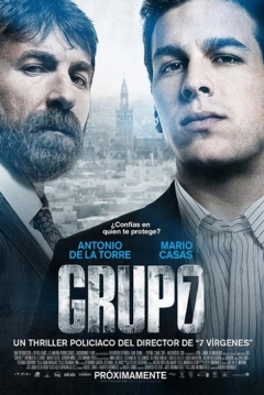 Grupo 7 — póster
