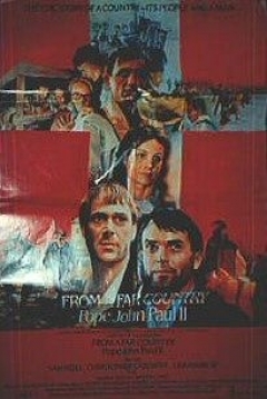 Poster De un País Lejano