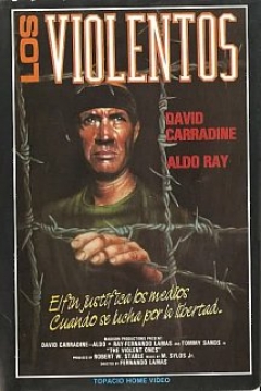 Poster Los Violentos