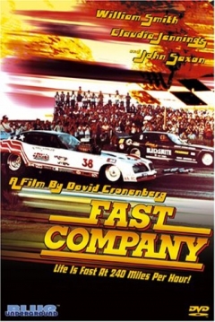Poster Tensión en el Circuito